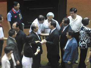 再有臨時會   江宜樺：盼處理核四公投案