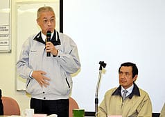 吳敦義：核四延後1年商轉