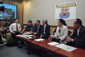 大閘蟹恐淪生態殺手  跨黨立委籲配套