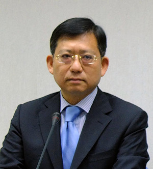 吳育昇：若李登輝絕食要建核四怎麼辦？