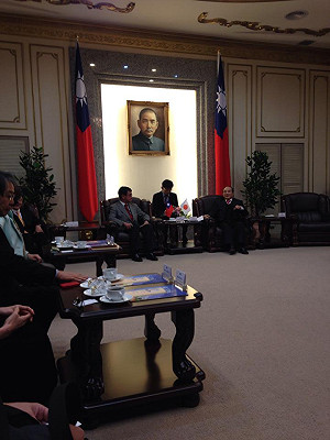 遭台電阻撓  日核電專家：我不是可疑份子