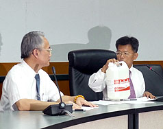 潮寮再發生氣體中毒  環保團體籲查明真相