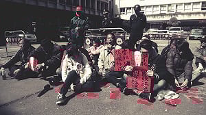 自救會反駁英華威 先施工才溝通