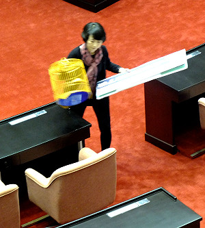 江宜樺：核四須公投通過才可裝填燃料棒