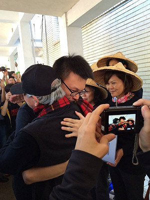 林飛帆：有良知的當權者 不會讓人民死諫