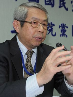 謝得志閃辭  傳與核四安全有關