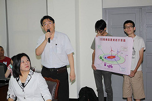 反瘋車提風機距離規範  要求開聽證會