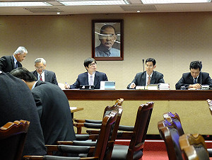 綠委質疑馬管公投  陳威仁：他是黨主席