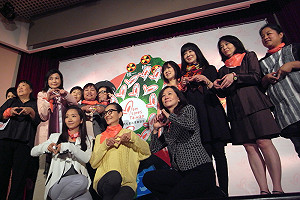 婦女節成立  媽媽聯盟籲節電10%