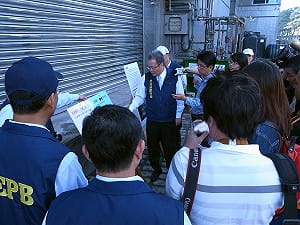 張虔生稱絕無偷排  陳金德批：胡扯瞎說