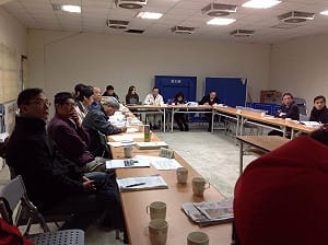 苗縣居民搶救石虎 環差會議砲聲隆隆