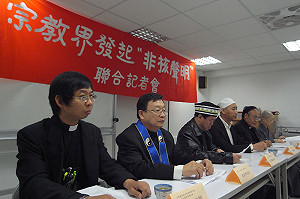 宗教界反核  釋昭慧：核電造業障