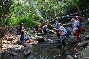 曹啟鴻：生態旅遊是「根經濟」