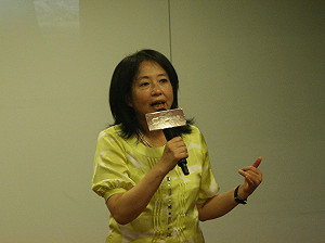 劉黎兒：台灣不廢核  每天多20顆原子彈