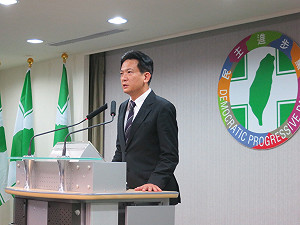 民進黨：挺立委反核四  奮戰到底