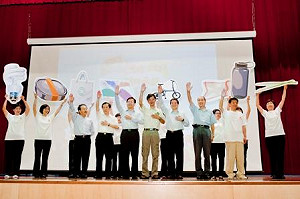 要環保也要傳播力  節能減碳獎揭曉