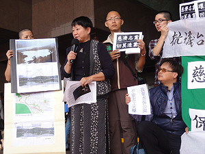 需要聚焦「環境」的慈濟內湖園區案