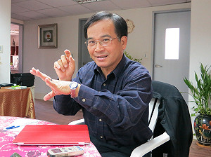 推北部公投 蘇煥智擬苦行廢核四