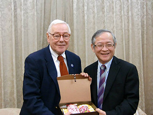 核電廠管理  林郁方：台灣A級 日本是C咖