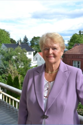 東方諾貝爾  挪威前總理布倫特蘭獲首屆唐獎