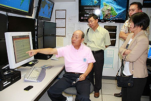 若海嘯襲核3  美海嘯中心：5公尺高