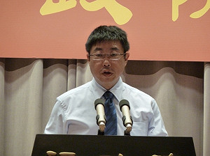「公民咖啡館」溝通政策  陳冲籲內閣參考