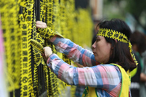 藍提核四完工再公投  環團：比去年還退步