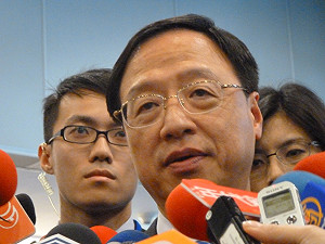 江宜樺：因應世界情勢調漲電價