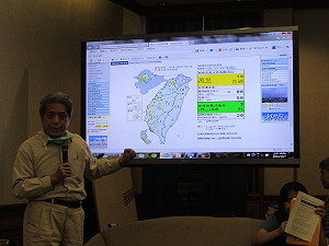 空污指標一國兩制  環保署：3年內整合