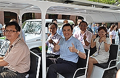 馬英九重申：沒有核安  就沒有核電