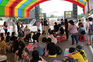 模擬核災發生  萬人將佔領忠孝西路