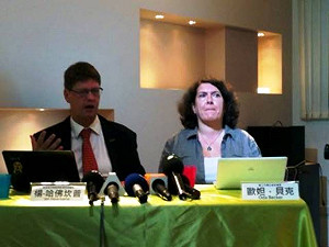 壓力測試非安全保證  歐洲專家籲核四停建