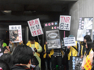 動保法初審保留爭議條文  動團：大倒退