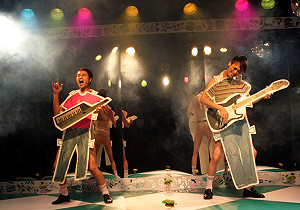 2012高雄春藝 純愛偶像劇《請聽我說》華麗復刻版