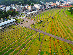 哈瑪星鐵道文化園區貼近市民生活，高雄人驕傲的新亮點