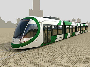 全國首條輕軌上線　榮耀高雄再創高峰