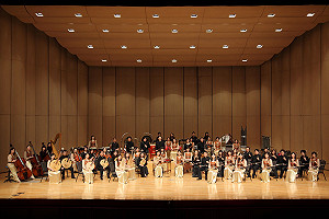 2013高雄春天藝術節《雙城樂會》南北國樂巨頭同台交會