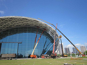 世界貿易展覽會議中心：讓高雄躍上國際舞台的新地標