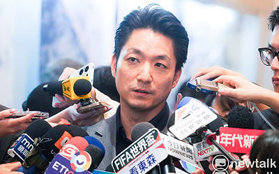 卓榮泰酸北市敬老卡才600點 蔣萬安嗆：一直「圍蔣救賴」