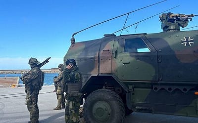 俄要開戰了?圖斯克示警「意外攻擊」 北約東翼急軍演、購戰機、添自走砲