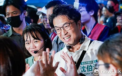 影》北市教育局確認食材正常、12師生已康復 沈伯洋:有檢體就送驗讓人民安心