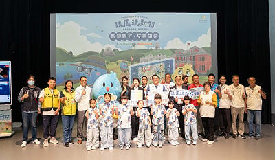 新版觀光旅遊網、數位導覽地圖同步上線！高虹安市長推動智慧觀光　邀全民 跟風玩新竹
