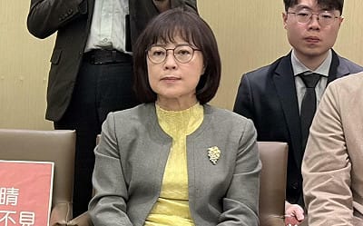 反毒KPI漂亮、青少年涉毒暴增93%!她嗆鍾東錦:別再做形式宣導