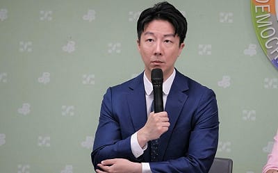 10歲女童案蔣萬安仍不道歉 民進黨：「問Ａ答Ｂ」已成台北最大笑話