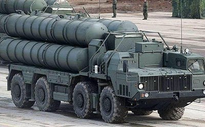 314公里遠程擊落巴國軍機！印度稱S-400創最遠距離地對空導彈擊殺
