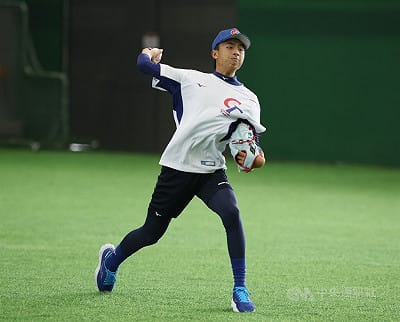 亞運棒球21日首戰台灣隊林佾葳先發 韓國派出郭彬