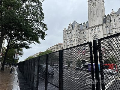 習近平將訪美 民團與民運人士集會表訴求