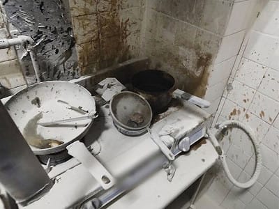 爐火烹調火災頻傳 北市消防傳授廚房防火全攻略