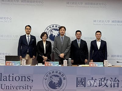 川習會 分析:中國強化敘事戰