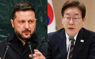 撕破臉了 ! 韓國召回駐烏大使 北韓戰俘爭議再扯出「輸油俄國」爭議